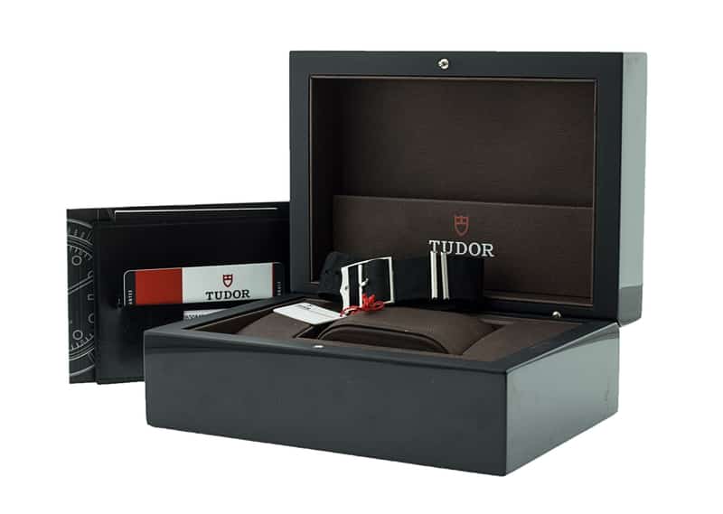 Tudor Heritage Black Bay M79230N-0009